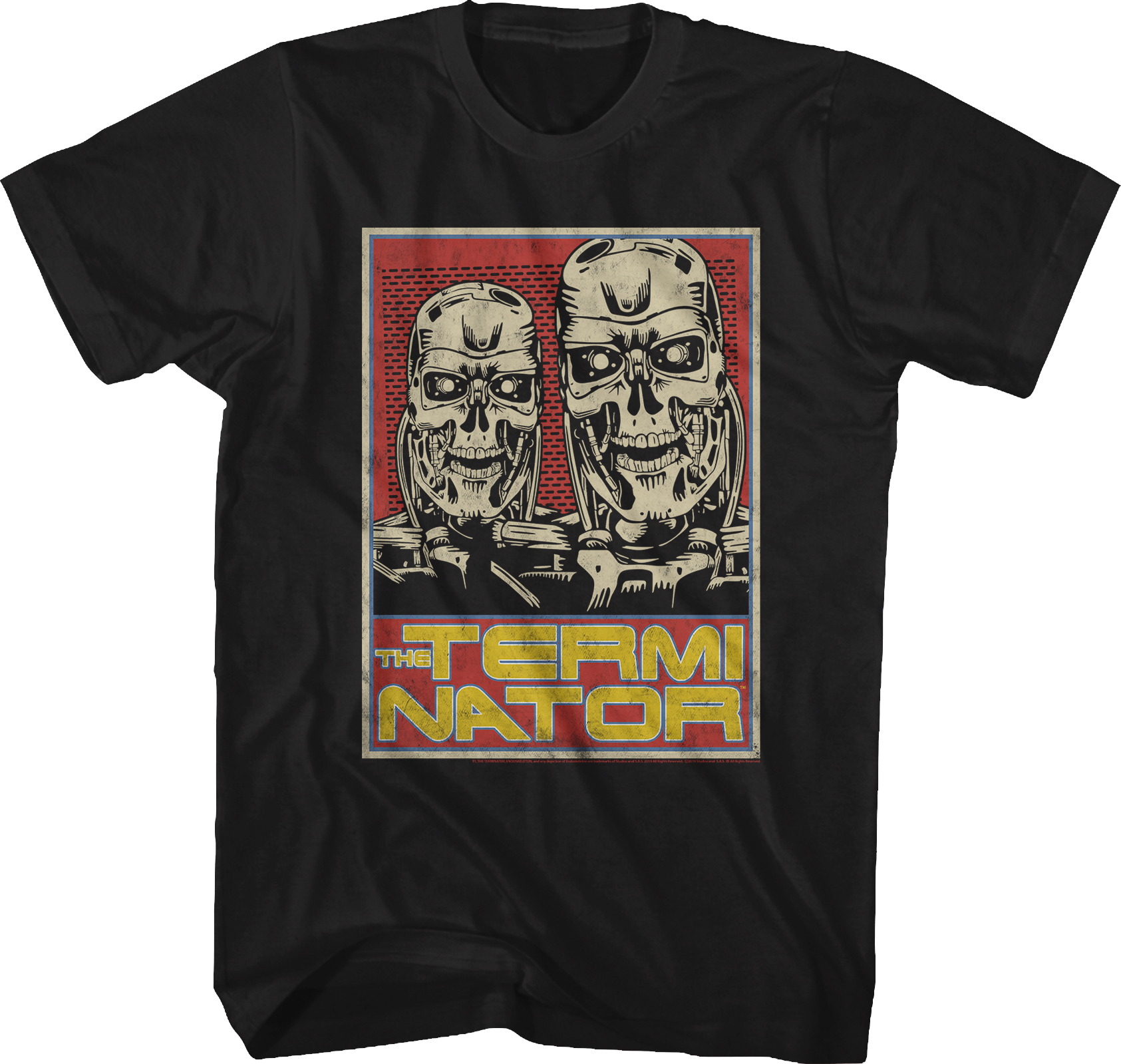 Endoskeletons Terminator T-Shirts, Hoodie, Sweatshirt