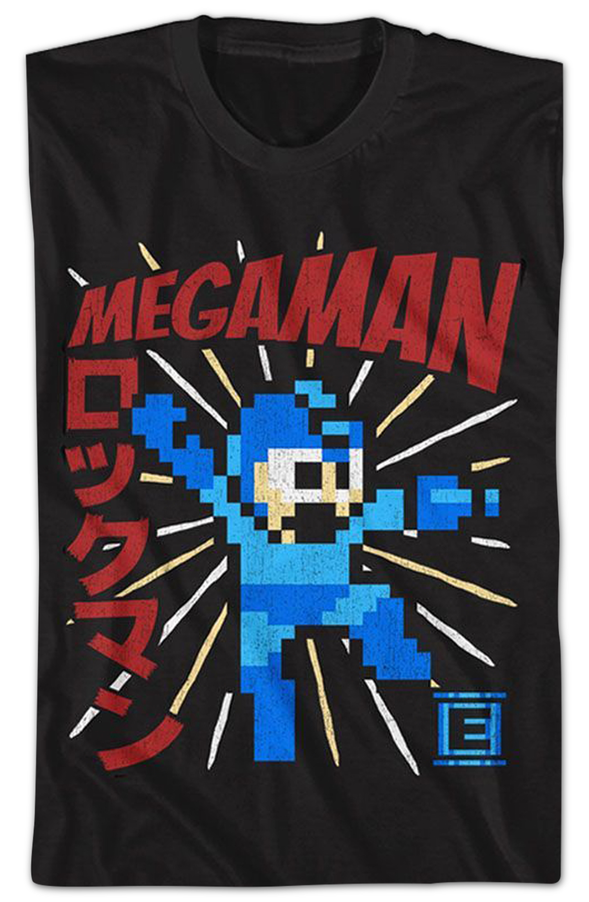 Energy Boost Mega Man T-Shirts, Hoodie, Sweatshirt