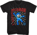 Energy Boost Mega Man T-Shirts, Hoodie, Sweatshirt