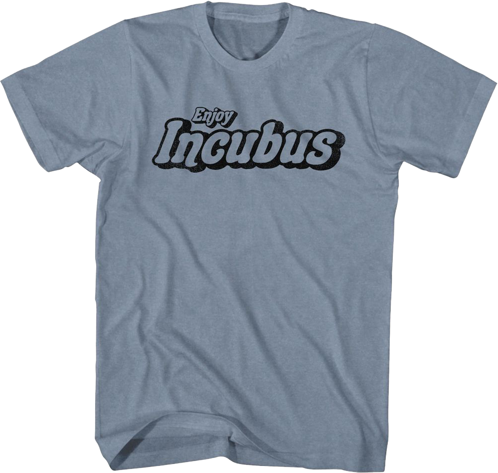 Enjoy Incubus T-Shirts, Hoodie, Sweatshirt