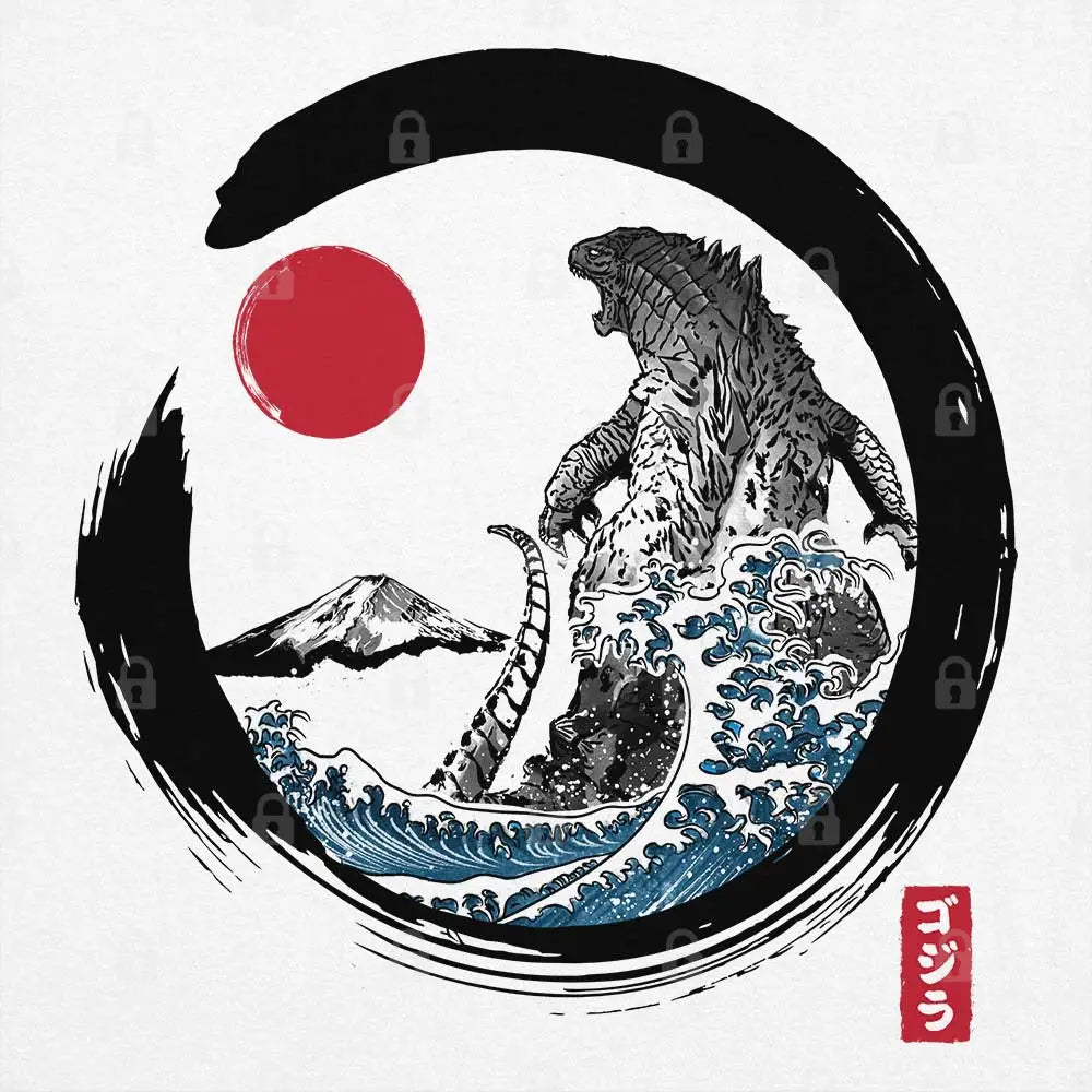 Enso Kaiju T-Shirts, Hoodie, Sweatshirt
