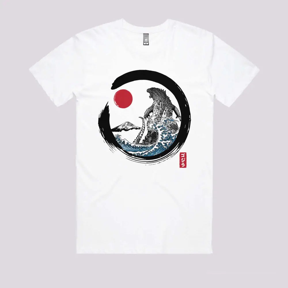 Enso Kaiju T-Shirts, Hoodie, Sweatshirt