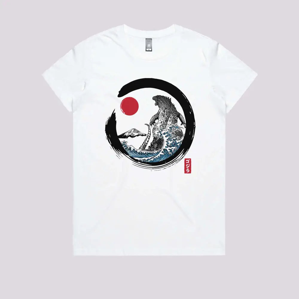 Enso Kaiju T-Shirts, Hoodie, Sweatshirt