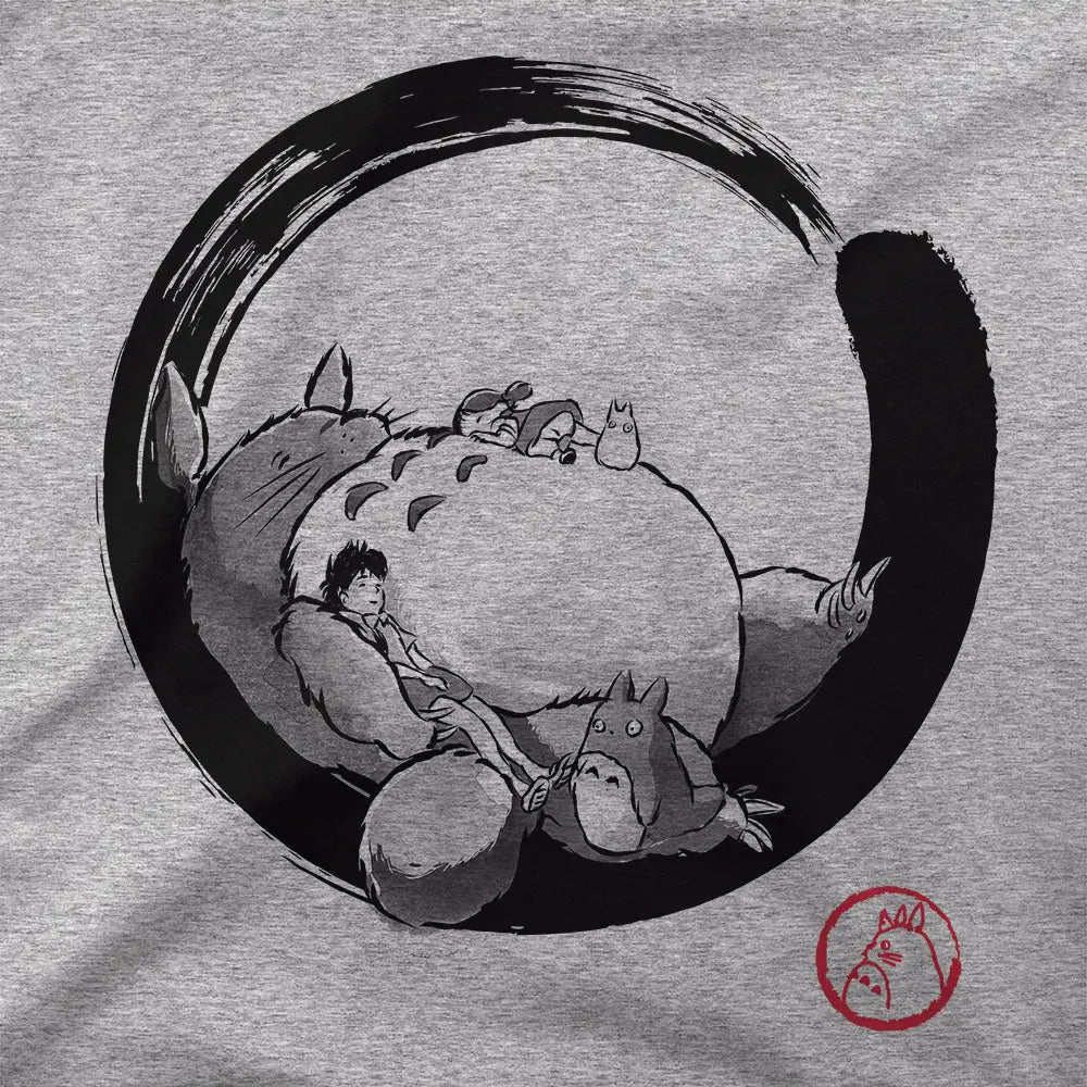 Enso Neighbor T-Shirt Hoodie, Sweatshirt | CiraTrend.com (Image 4)