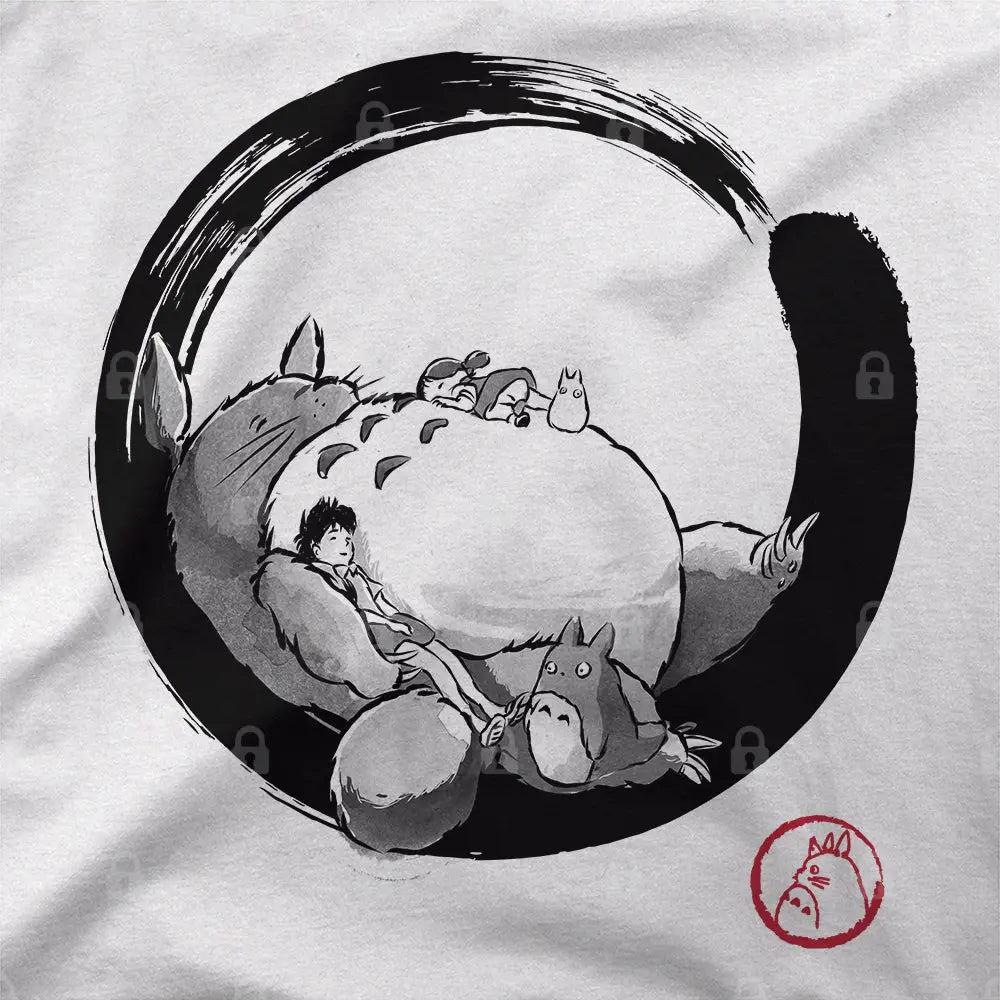 Enso Neighbor T-Shirt Hoodie, Sweatshirt | CiraTrend.com (Image 1)