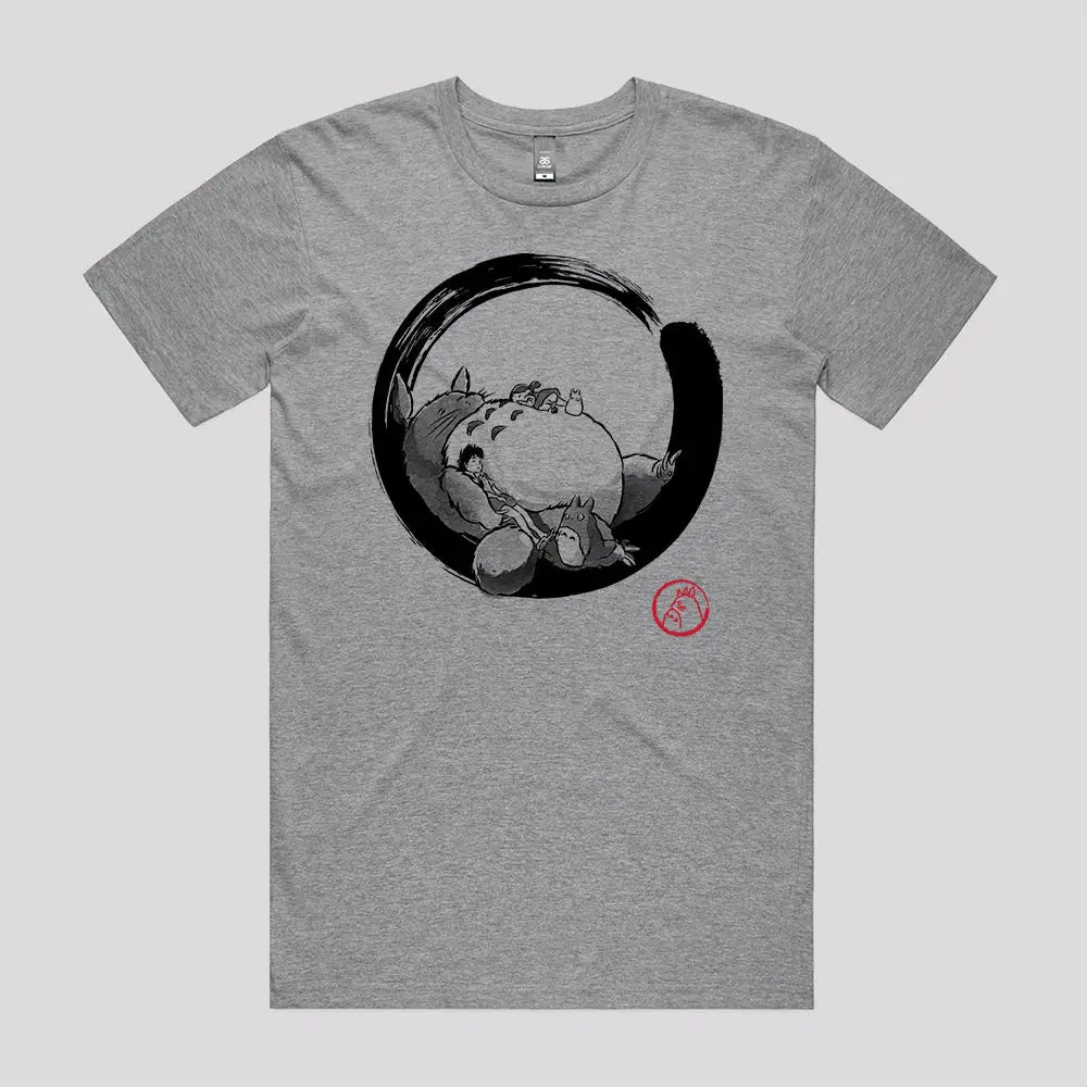 Enso Neighbor T-Shirt Hoodie, Sweatshirt | CiraTrend.com (Image 5)