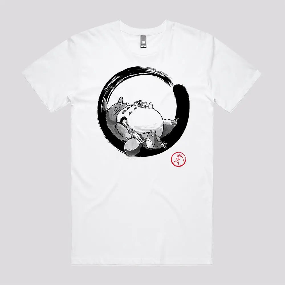 Enso Neighbor T-Shirt Hoodie, Sweatshirt | CiraTrend.com (Image 2)