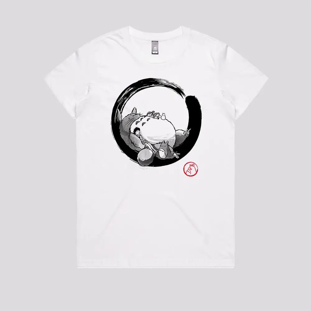 Enso Neighbor T-Shirt Hoodie, Sweatshirt | CiraTrend.com (Image 3)