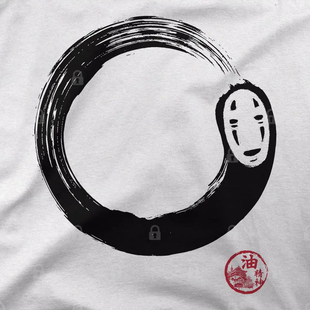 Enso No Face T-Shirts, Hoodie, Sweatshirt