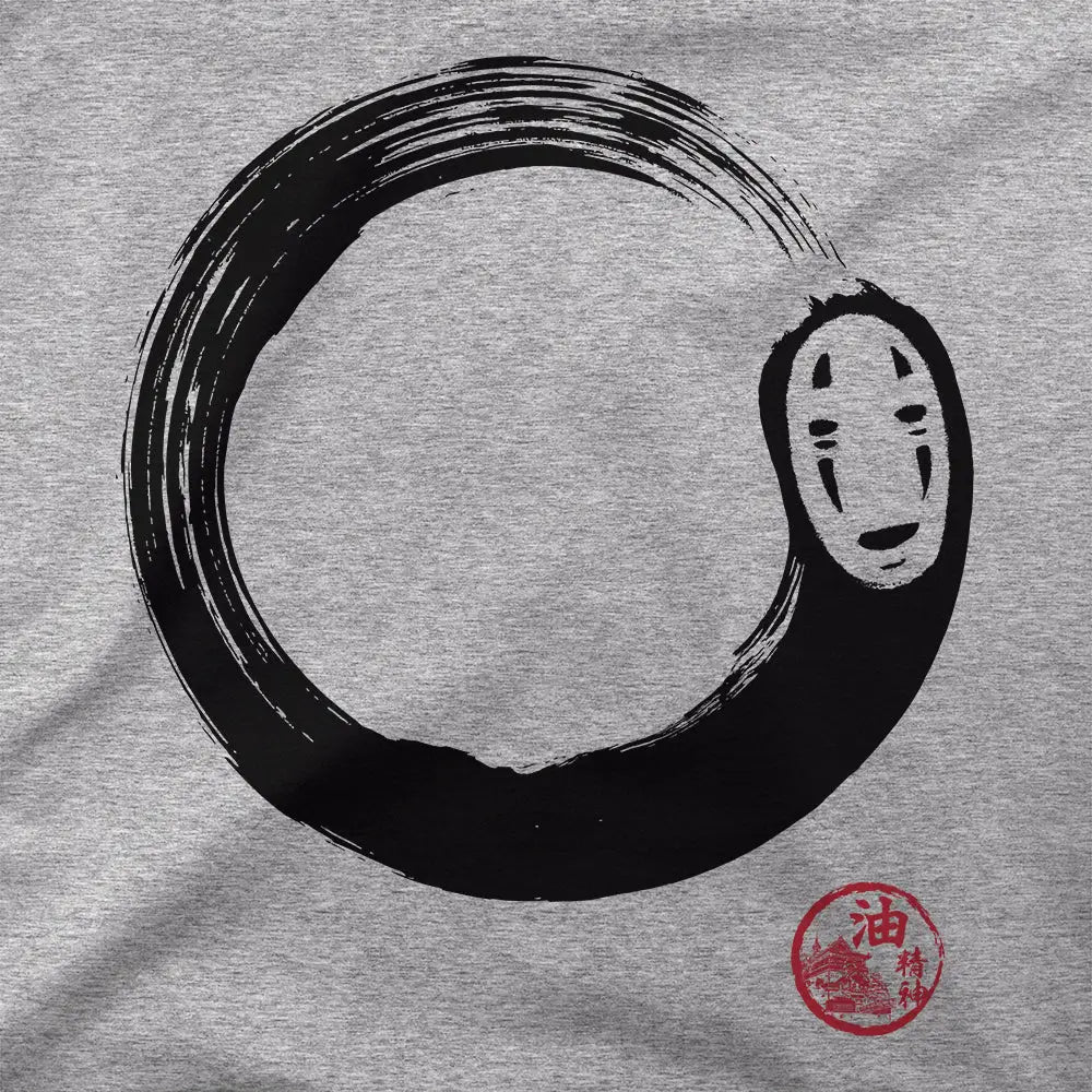 Enso No Face T-Shirts, Hoodie, Sweatshirt