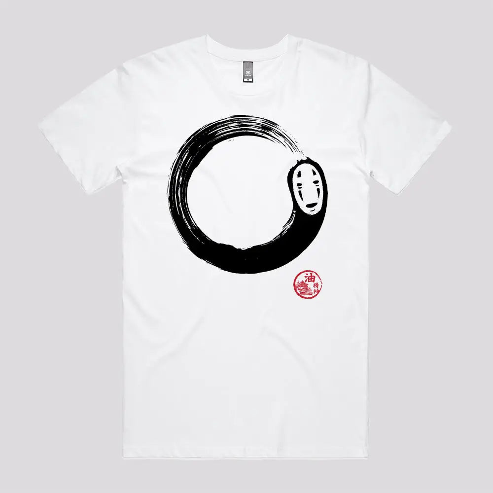 Enso No Face T-Shirts, Hoodie, Sweatshirt