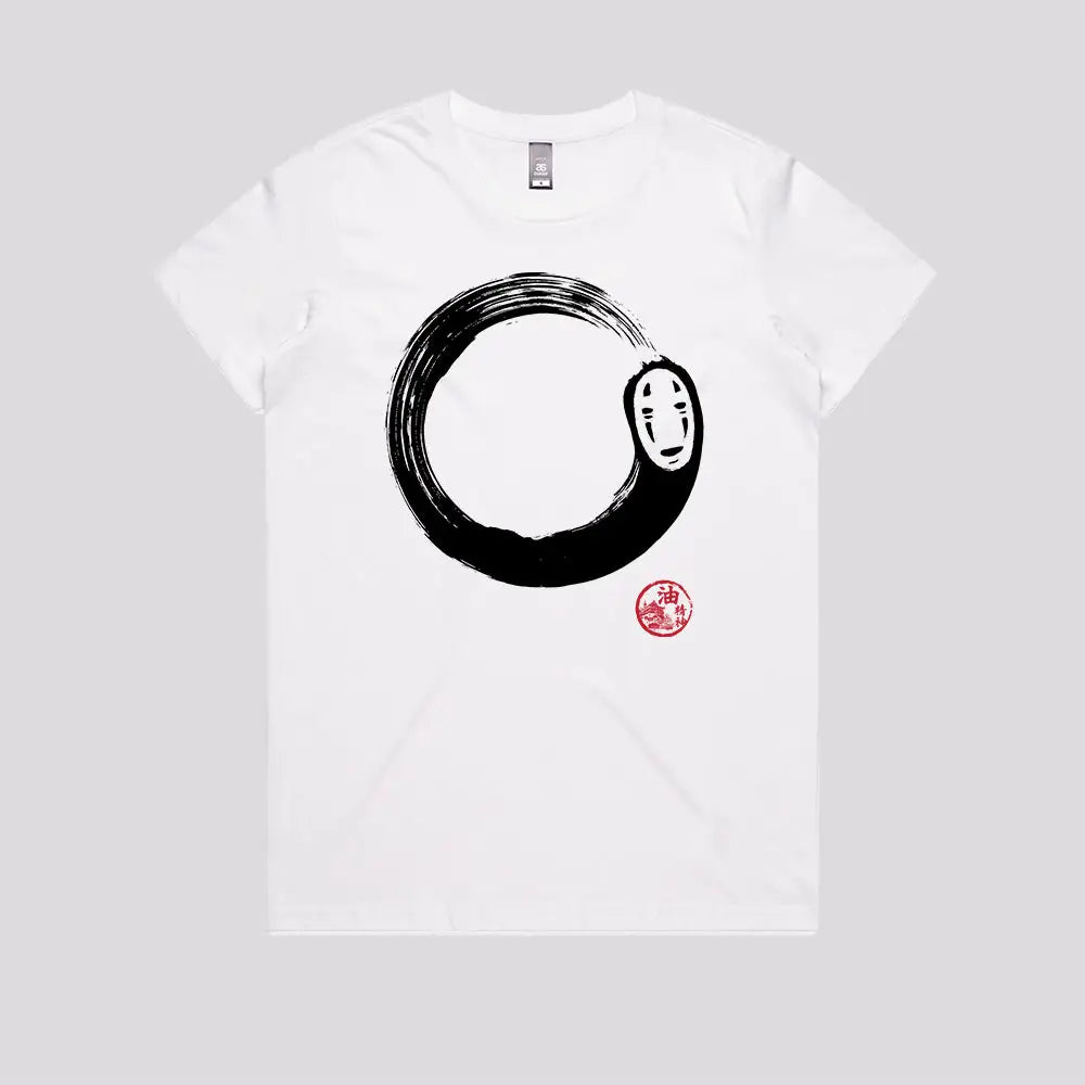 Enso No Face T-Shirts, Hoodie, Sweatshirt