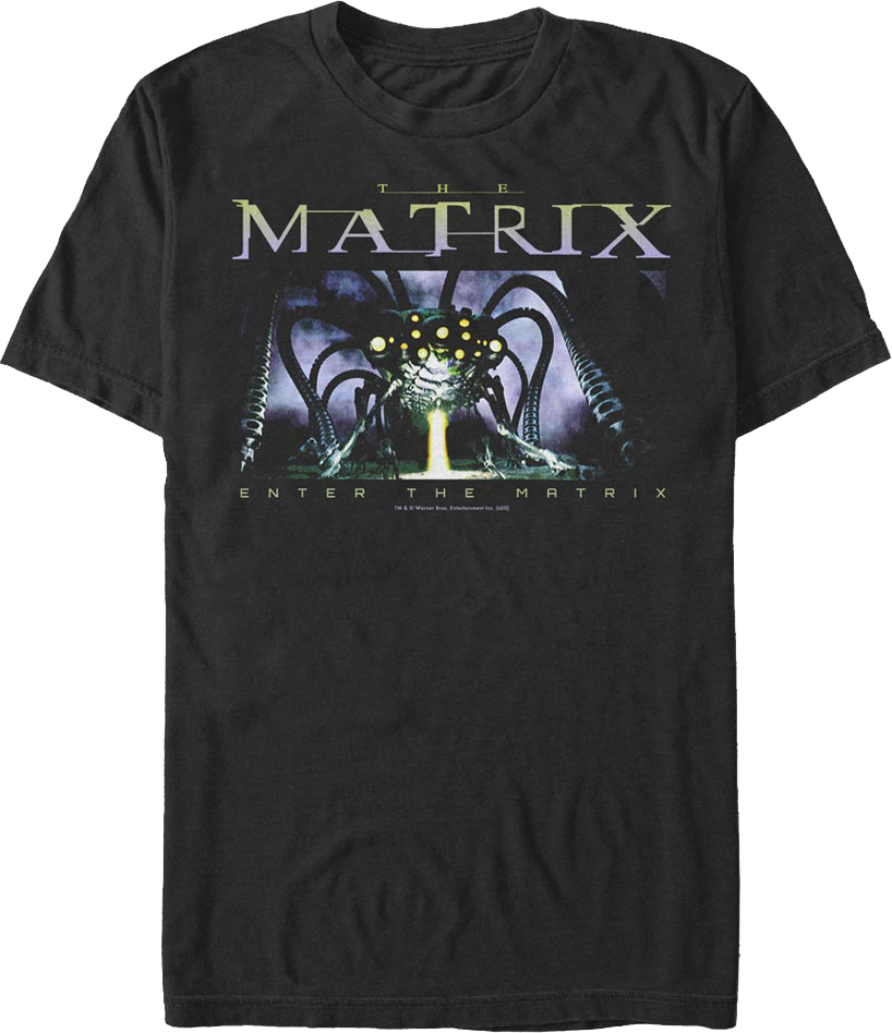 Enter Matrix T-Shirts, Hoodie, Sweatshirt