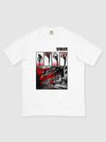 Entergalactic Mr. Rager Heavyweight Tee [White] Hoodie, Sweatshirt | CiraTrend.com (Image 1)
