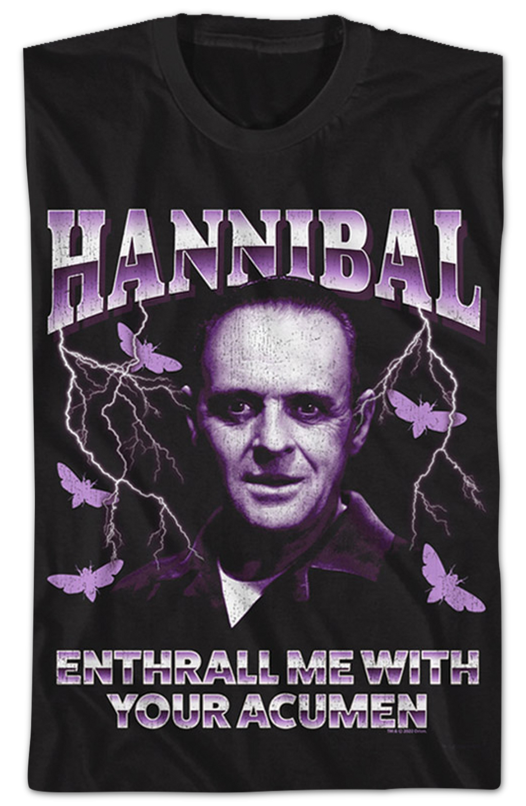 Enthrall Me Silence Lambs T-Shirts, Hoodie, Sweatshirt