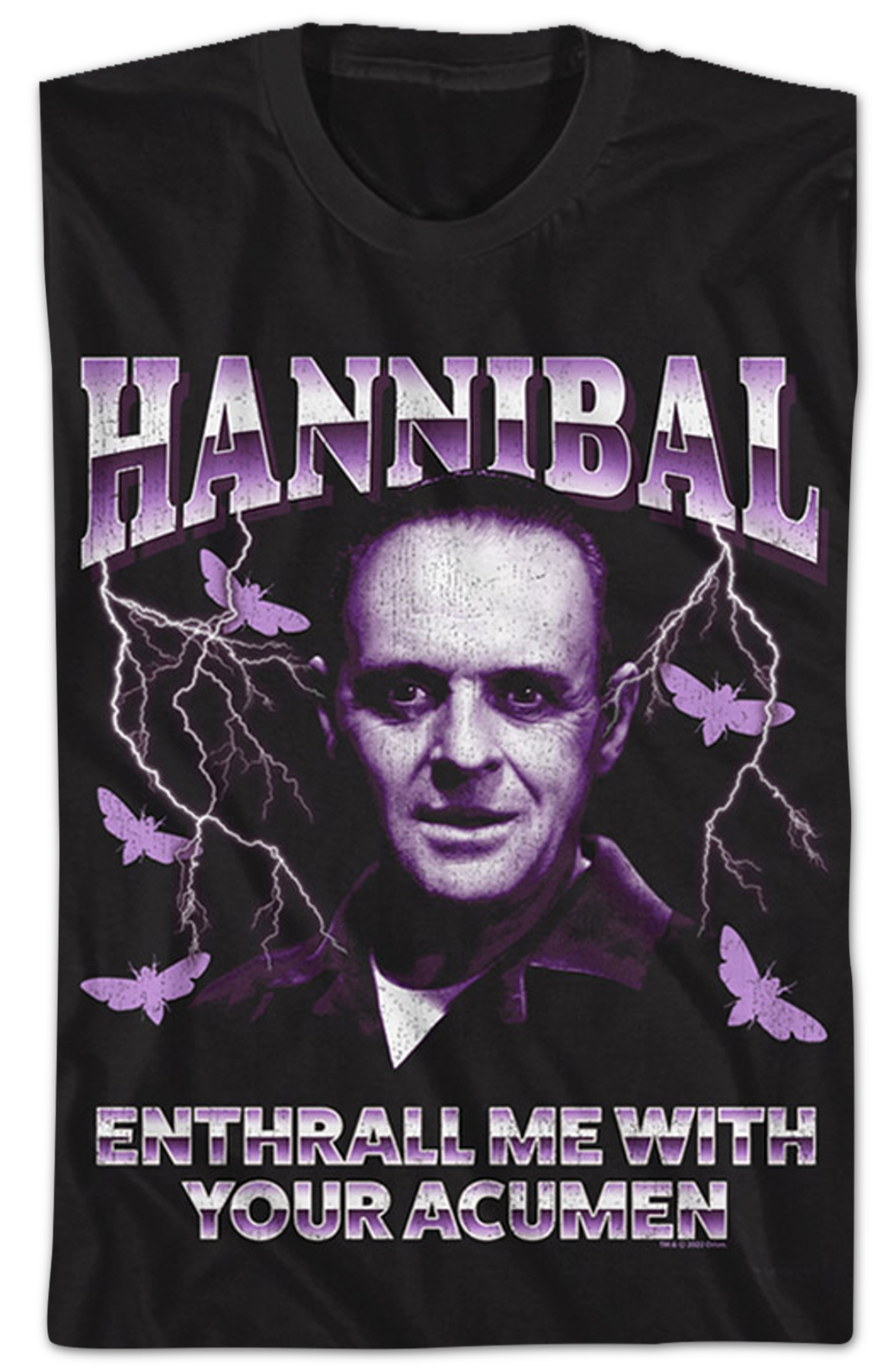 Enthrall Me Silence Lambs T-Shirts, Hoodie, Sweatshirt