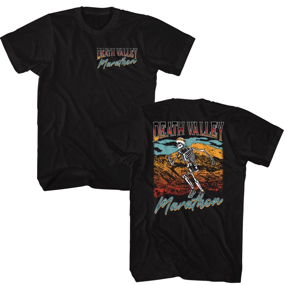 Enviro Sports - Death Valley Front And Back T-Shirt Hoodie, Sweatshirt | CiraTrend.com