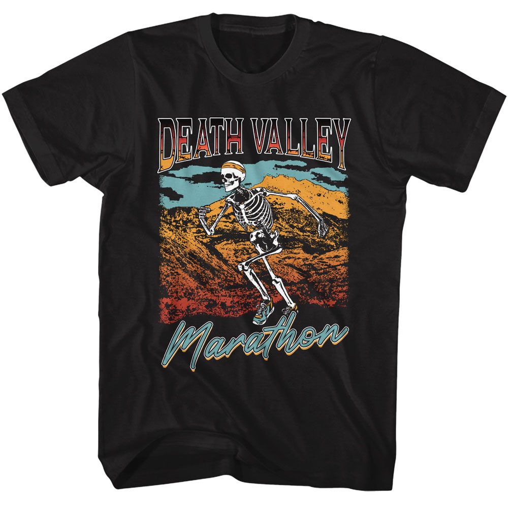 Enviro Sports - Skeleton Running Boyfriend Tee Hoodie, Sweatshirt | CiraTrend.com