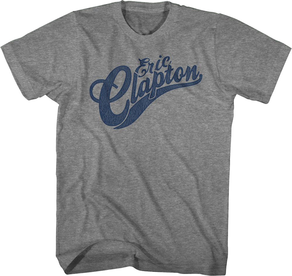 Eric Clapton T-Shirt Hoodie, Sweatshirt | CiraTrend.com (Image 1)
