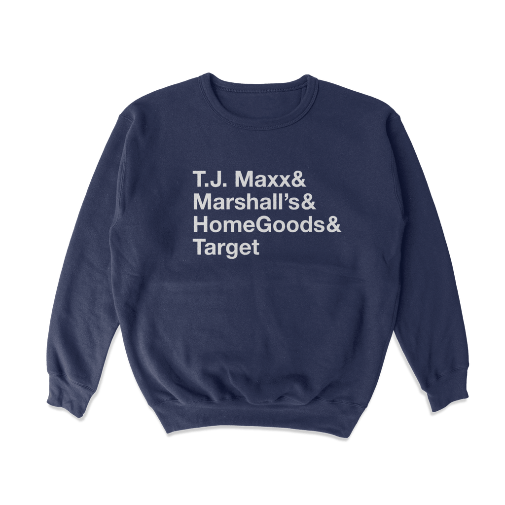 Errands Crewneck Sweatshirt T-Shirts, Hoodie | CiraTrend.com (Image 1)