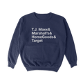 Errands Crewneck Sweatshirt T-Shirts, Hoodie | CiraTrend.com (Image 1)