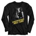 Escape From New York Escape Ny Long Sleeve T-Shirt Hoodie, Sweatshirt | CiraTrend.com
