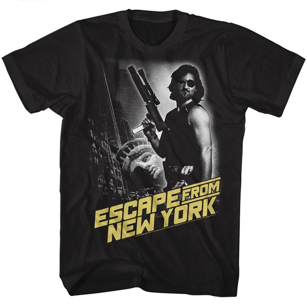 Escape From New York Escape Ny T-Shirt Hoodie, Sweatshirt | CiraTrend.com