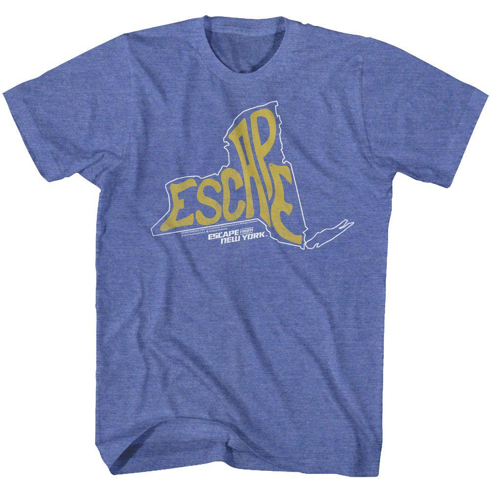Escape From New York Escape T-Shirt Hoodie, Sweatshirt | CiraTrend.com