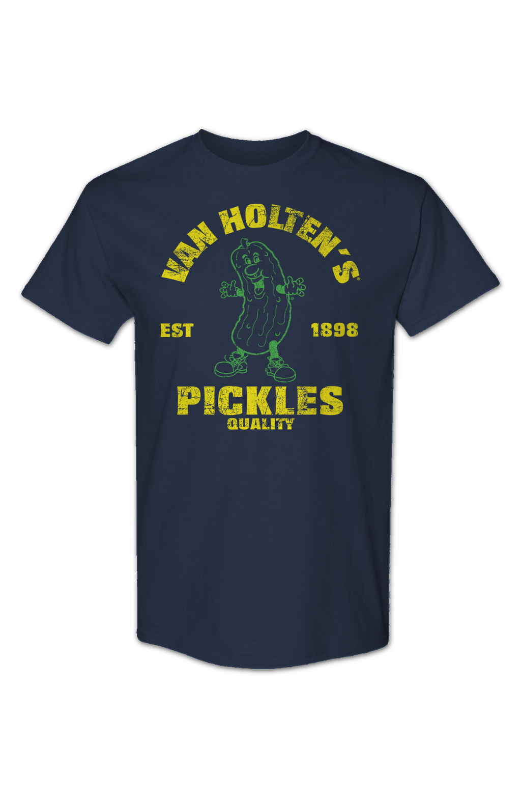 Est. 1898 Van Holten's Pickles T-Shirt Hoodie, Sweatshirt | CiraTrend.com (Image 2)