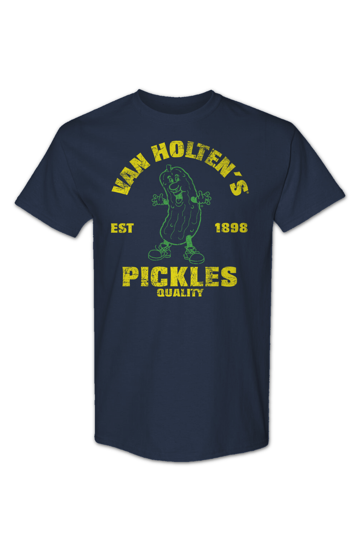 Est. 1898 Van Holten's Pickles T-Shirt Hoodie, Sweatshirt | CiraTrend.com (Image 2)