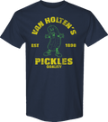 Est. 1898 Van Holten's Pickles T-Shirt Hoodie, Sweatshirt | CiraTrend.com (Image 1)
