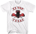 Est. 1969 ZZ Top T-Shirt Hoodie, Sweatshirt | CiraTrend.com (Image 1)