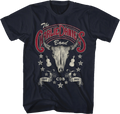 Est. 1972 Charlie Daniels Band T-Shirt Hoodie, Sweatshirt | CiraTrend.com (Image 1)