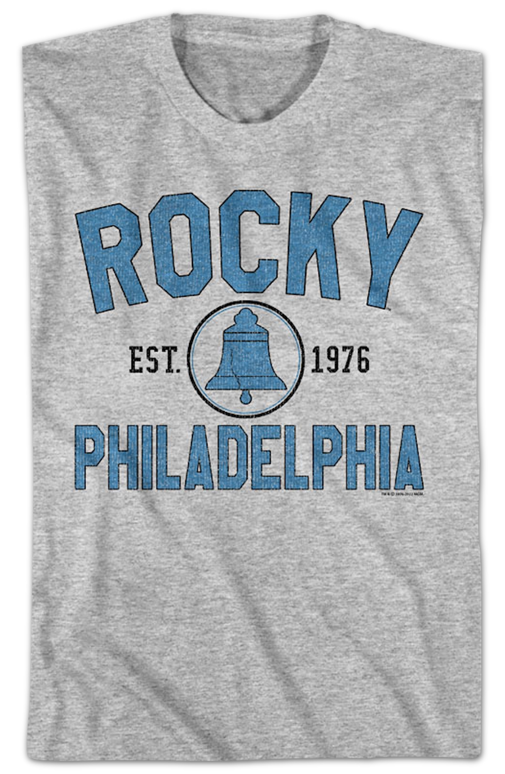 Est. 1976 Rocky T-Shirt Hoodie, Sweatshirt | CiraTrend.com (Image 2)