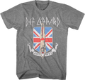 Est. 1977 Def Leppard T-Shirt Hoodie, Sweatshirt | CiraTrend.com (Image 1)