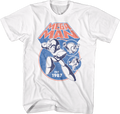 Est. 1987 Mega Man T-Shirt Hoodie, Sweatshirt | CiraTrend.com (Image 1)