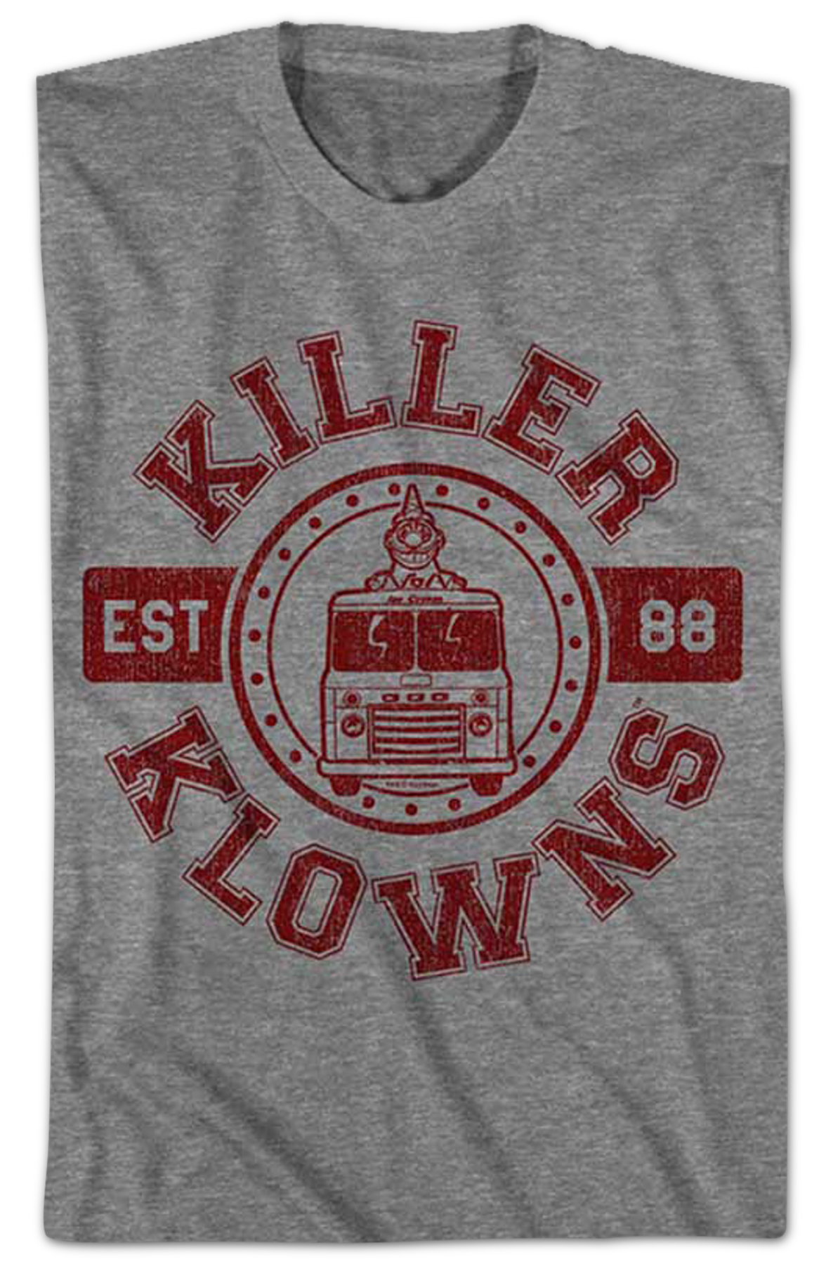 Est. 1988 Killer Klowns From Outer Space T-Shirt Hoodie, Sweatshirt | CiraTrend.com (Image 2)
