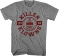 Est. 1988 Killer Klowns From Outer Space T-Shirt Hoodie, Sweatshirt | CiraTrend.com (Image 1)