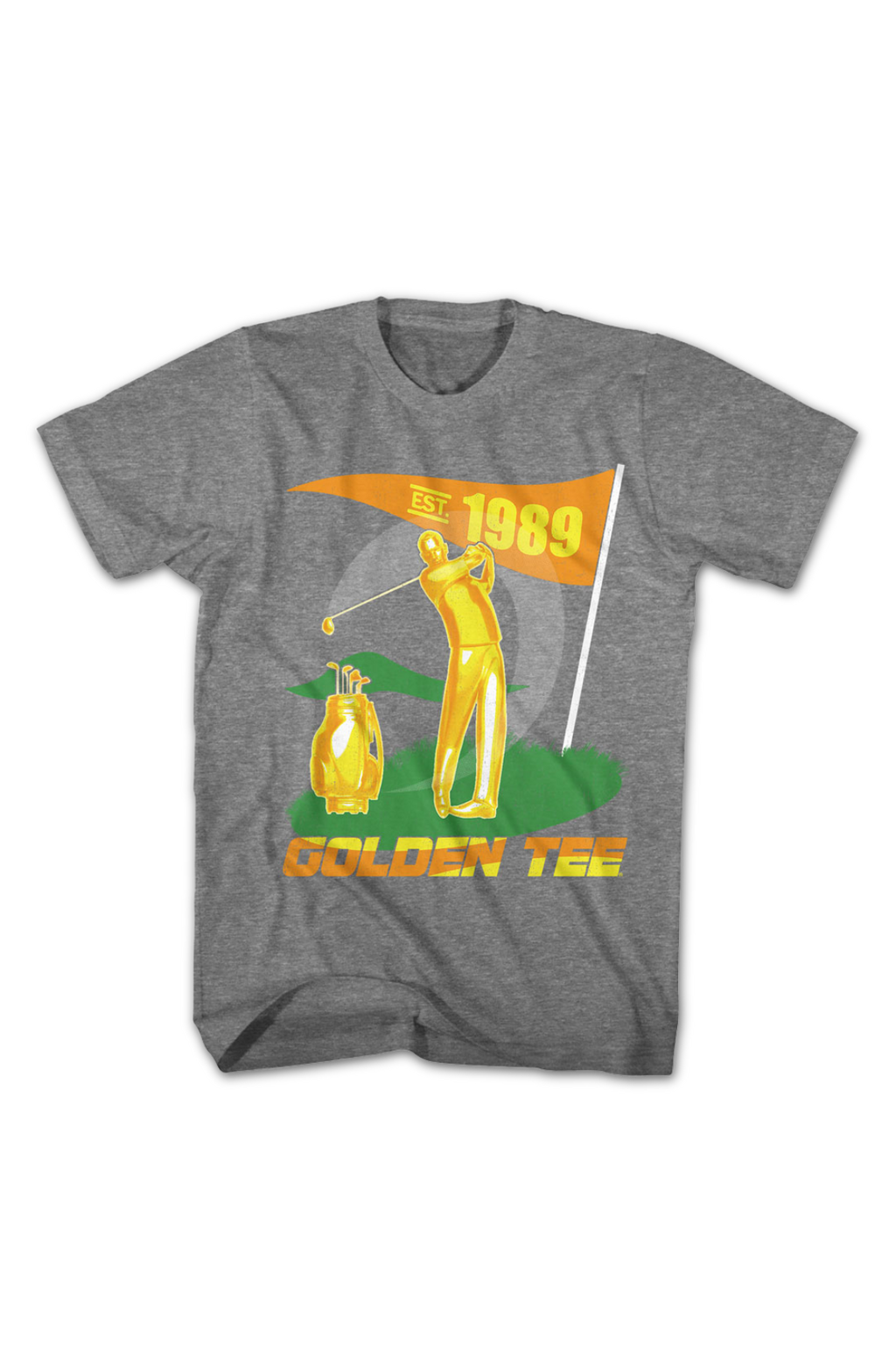 Est. 1989 Golden Tee Golf T-Shirt Hoodie, Sweatshirt | CiraTrend.com (Image 2)