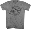 Established 1973 London UK Bad Company T-Shirt Hoodie, Sweatshirt | CiraTrend.com (Image 1)