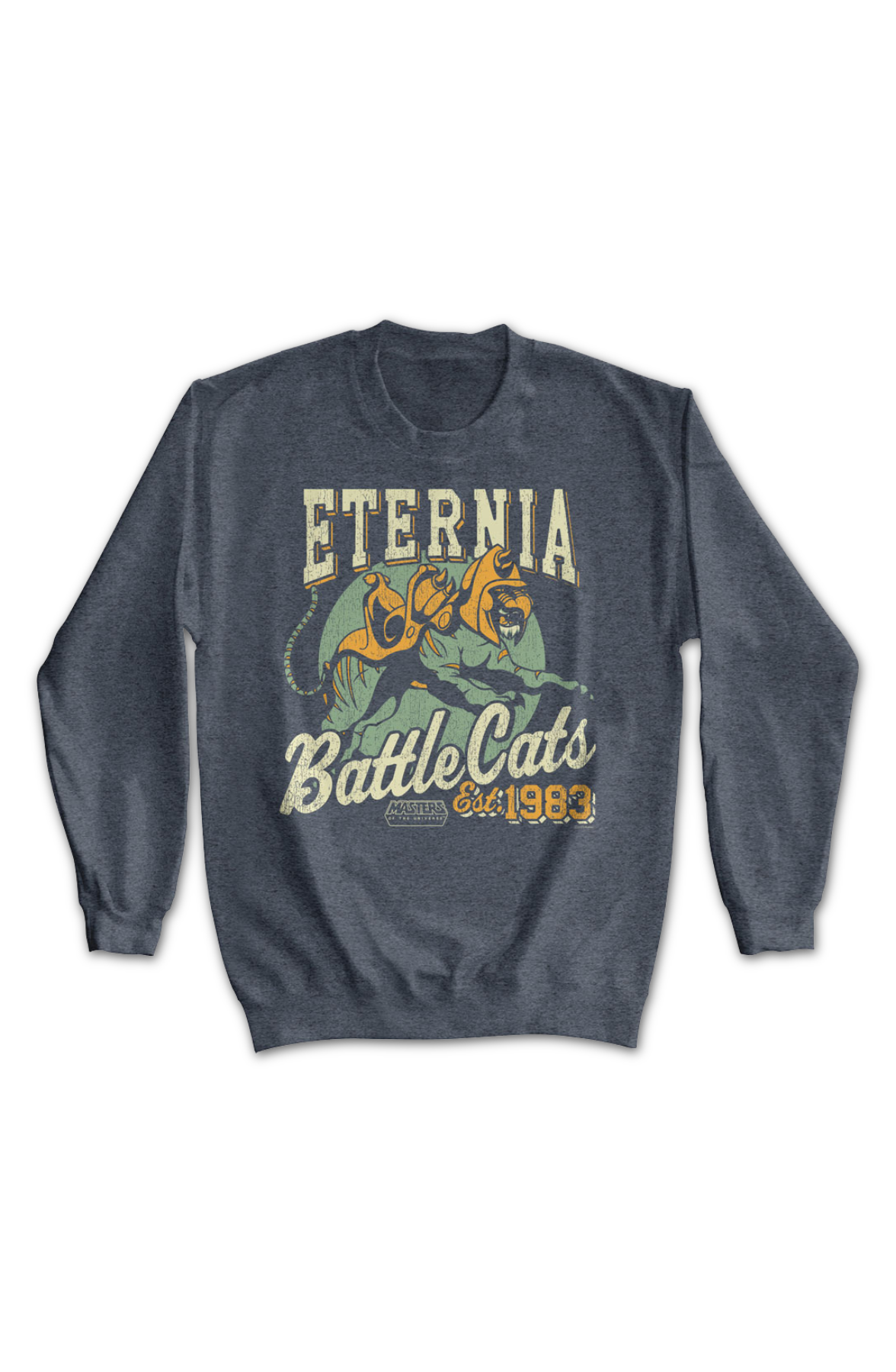 Eternia Battle Cats Masters of the Universe Sweatshirt T-Shirts, Hoodie | CiraTrend.com (Image 2)