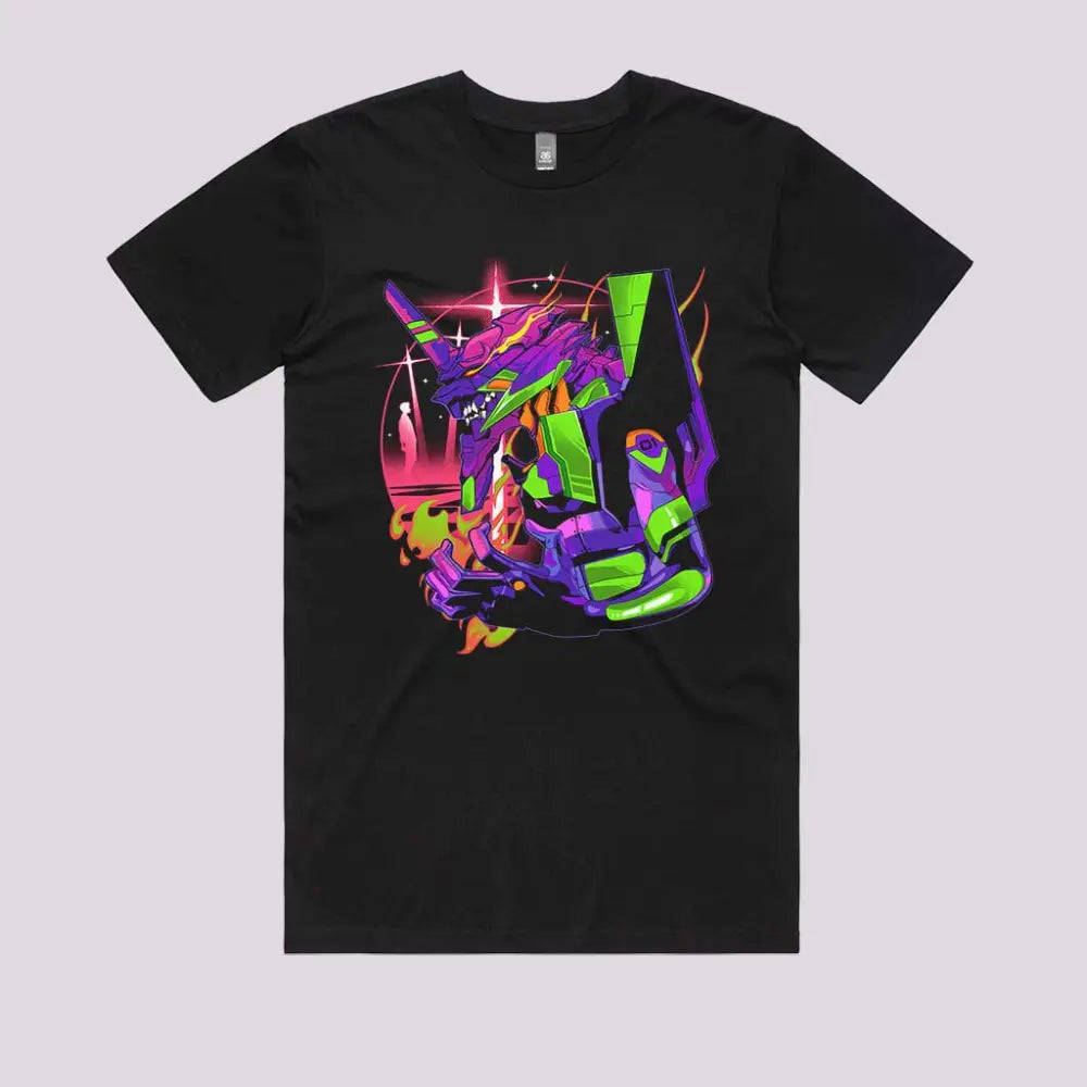 Evangelion Soul T-Shirt Hoodie, Sweatshirt | CiraTrend.com (Image 2)