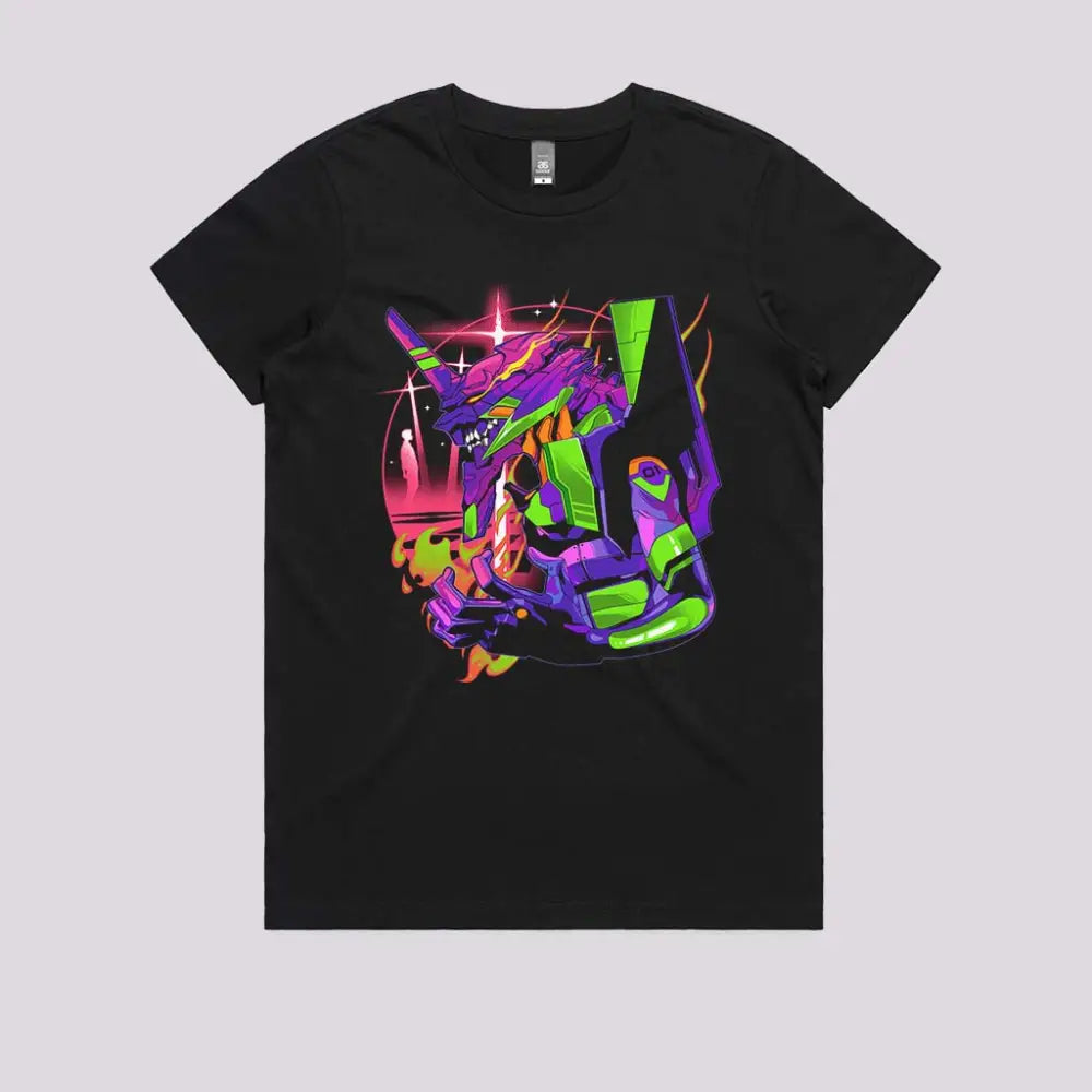 Evangelion Soul T-Shirt Hoodie, Sweatshirt | CiraTrend.com (Image 3)