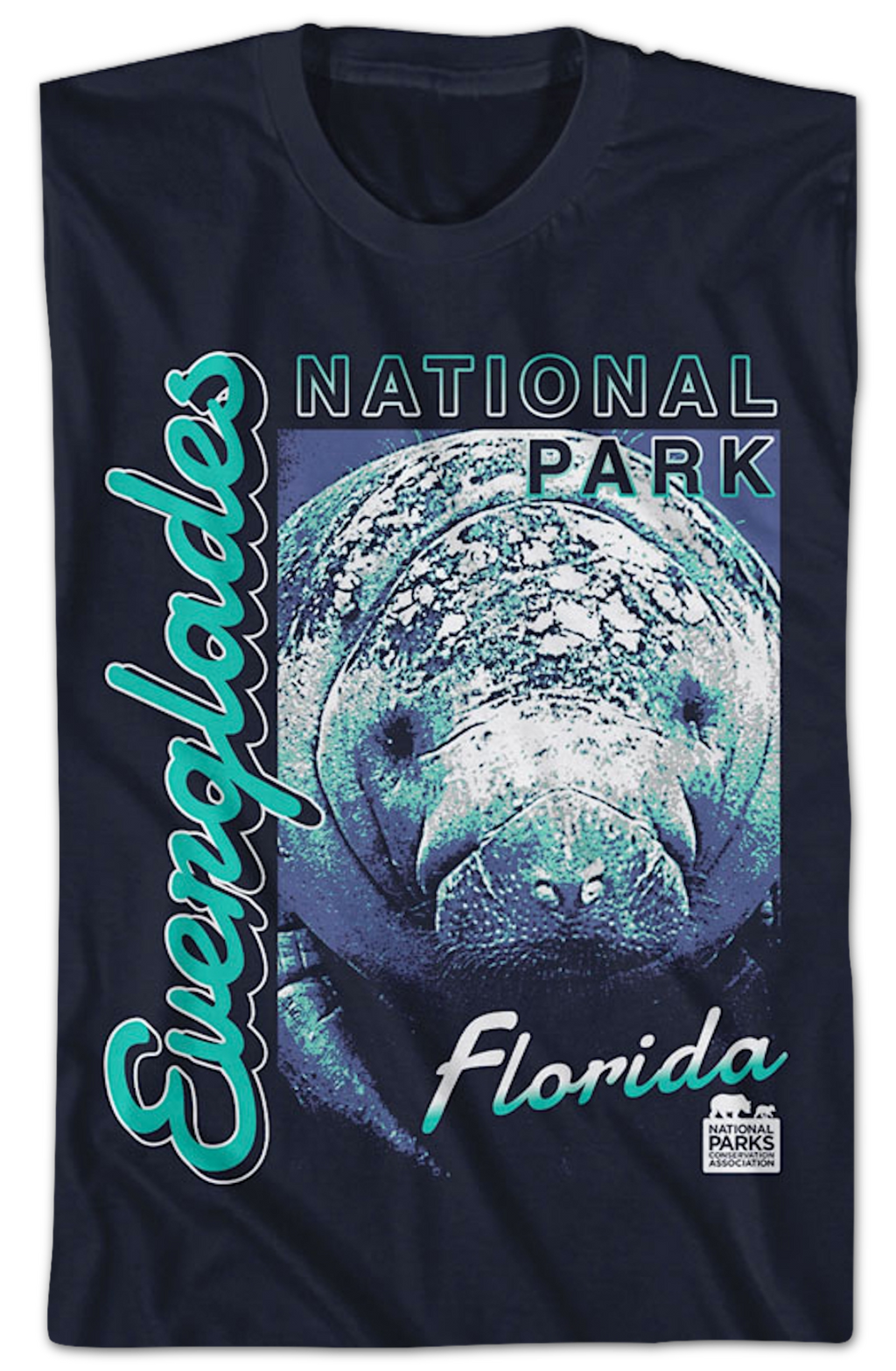 Everglades National Park T-Shirt Hoodie, Sweatshirt | CiraTrend.com (Image 2)