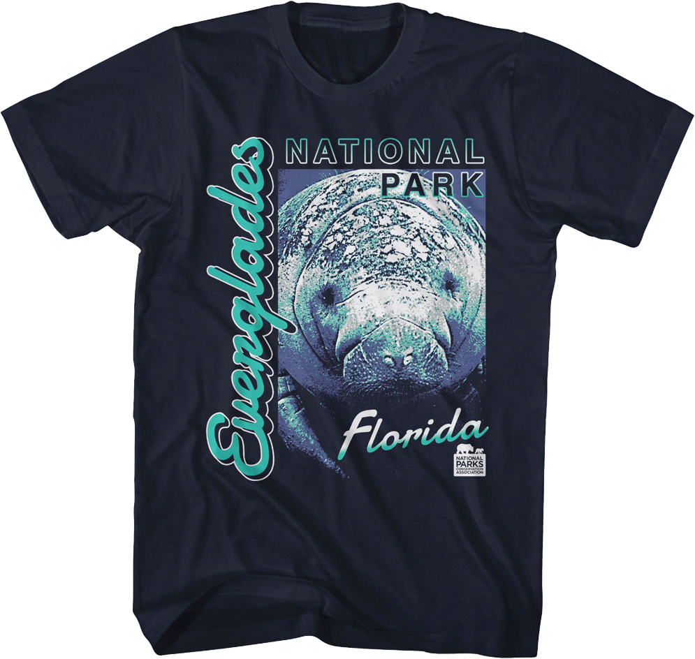 Everglades National Park T-Shirt Hoodie, Sweatshirt | CiraTrend.com (Image 1)