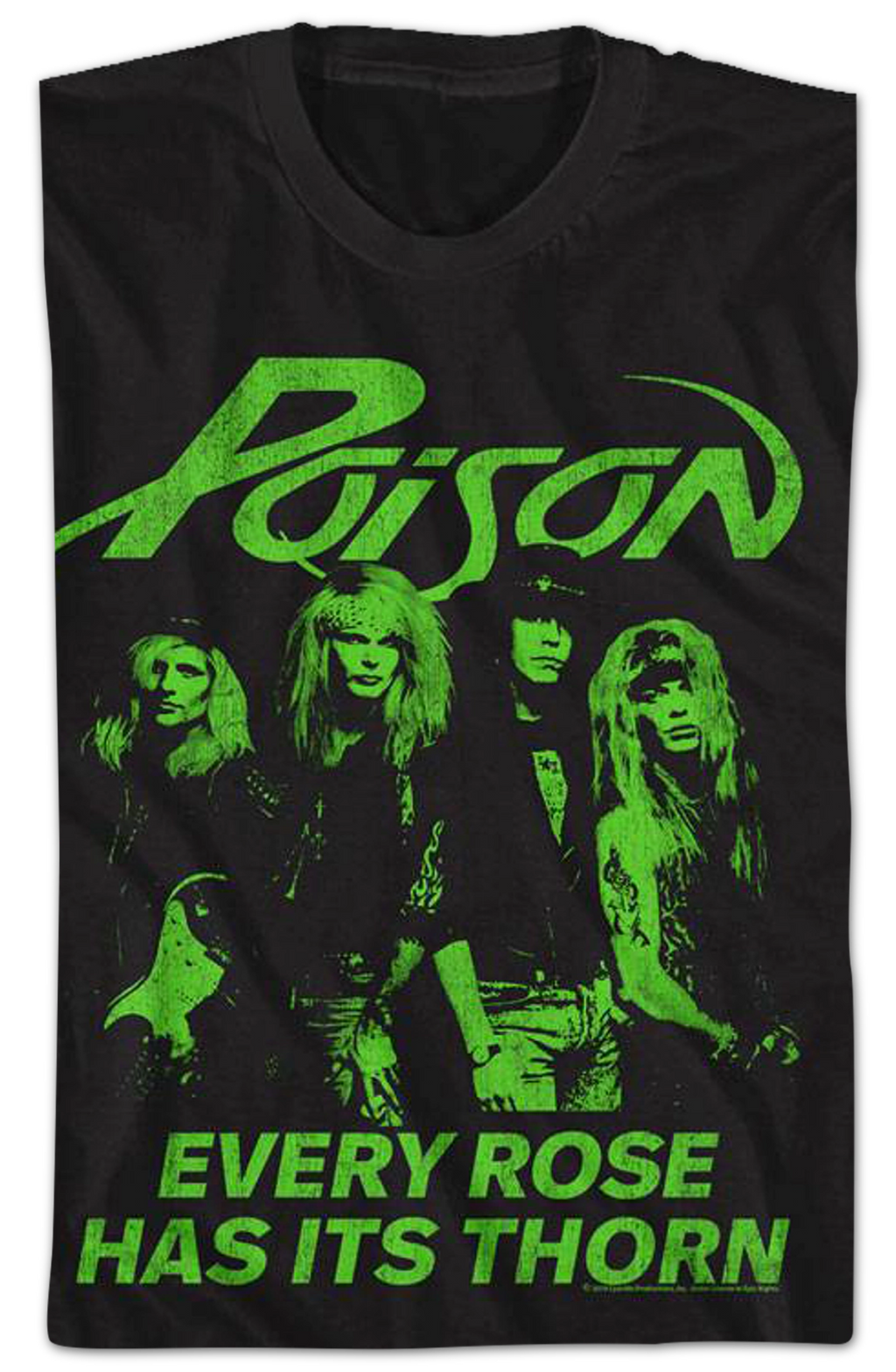 Every Rose Has Its Thorn Poison T-Shirt Hoodie, Sweatshirt | CiraTrend.com (Image 2)