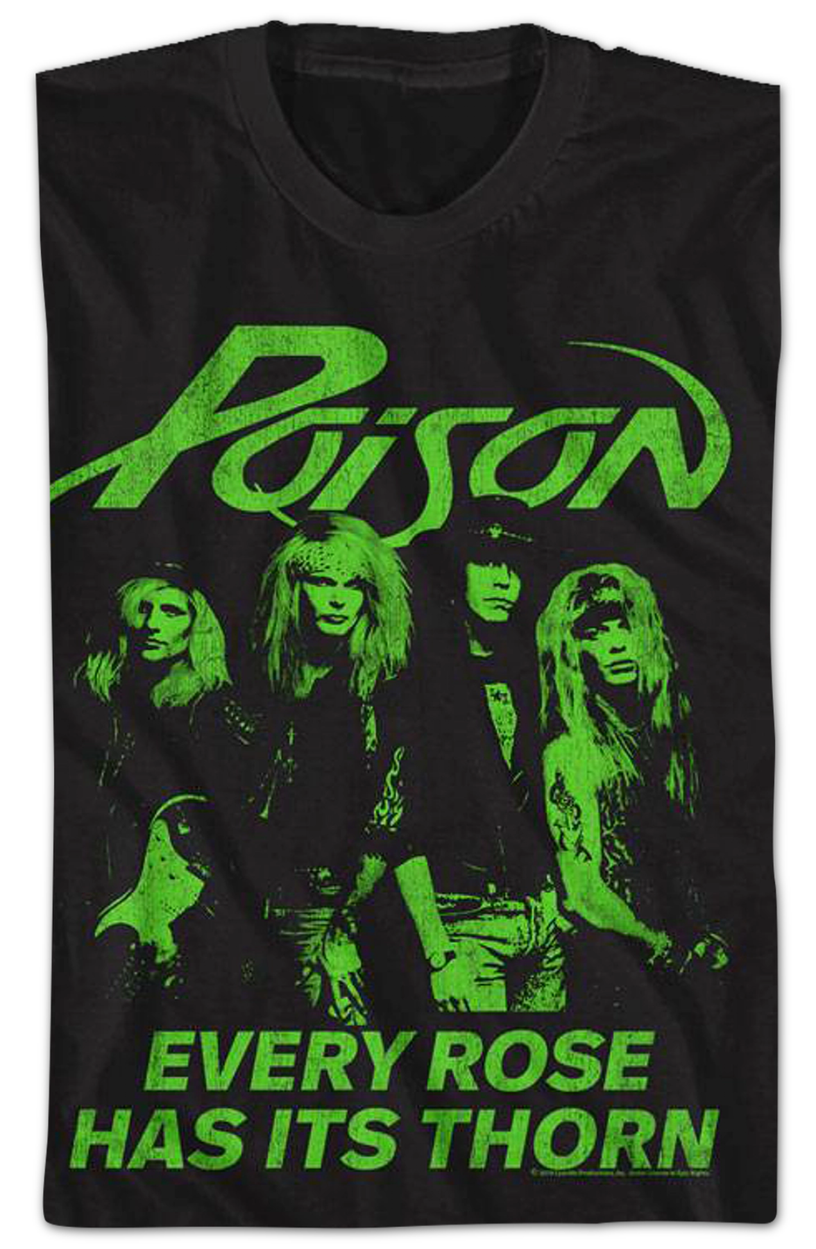 Every Rose Has Its Thorn Poison T-Shirt Hoodie, Sweatshirt | CiraTrend.com (Image 2)