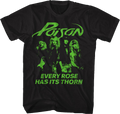 Every Rose Has Its Thorn Poison T-Shirt Hoodie, Sweatshirt | CiraTrend.com (Image 1)
