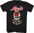 Every Rose Has Its Thorn Poison Shirt Hoodie, Sweatshirt | CiraTrend.com (Image 1)