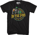 Everybody Gettin' Tipsy In The Pub St. Patrick's Day T-Shirt Hoodie, Sweatshirt | CiraTrend.com (Image 1)